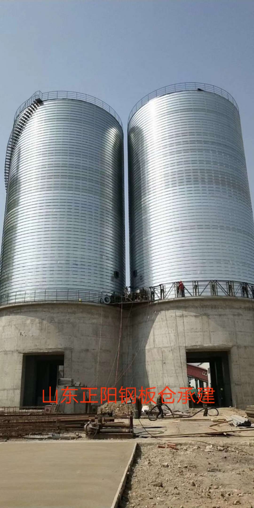 镇江5000吨卷板仓 卷板库