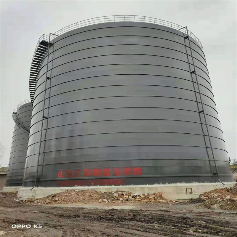 镇江3万吨大型钢板库