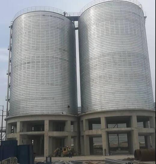 镇江镀锌卷板仓