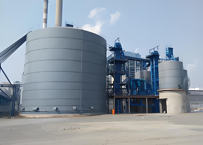 镇江1万吨钢板仓